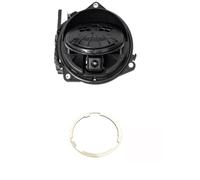 Camara Aparcamiento Coche para Golf 5 6 7 8 B6 B7 B8 MK5 MK6 MK7 CVBS-AHD 1080P Logo Volteado Emblema Marcha Atrás Aparcamiento Vehículos CCD HD Cámara Vista Trasera Coche(Po*loB8G6)