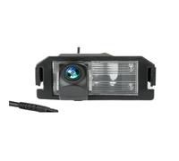 Camara Aparcamiento Coche para Hyundai I10 para I20 para I30 para Rohens para Solaris para Elantra Visión Nocturna AHD 170° HD 1080P Cámara Vista Trasera(1080P-AHD-1080P-CVBS)