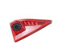 Camara Aparcamiento Monitor TFT LCD de 5 Pulgadas para Coche con Ventosa y Soporte, cámara luz Freno para Master 3 Grabadora Conducción