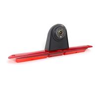 Cámara Aparcamiento para Benz para Sprinter para VW para Crafter para Van 2007-2018 Cámara Visión Trasera para Coche con Luz Freno AHD 1080P HD CCD(Golden Lens)