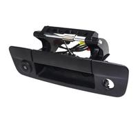 Cámara Aparcamiento para Dodge para Ram 1500 2009-2017 Cámara Visión Trasera con Nocturna Y Manija para Portón Trasero Coche