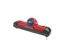 Cámara Aparcamiento para FIAT para DUCATO X250 CCD Luz De Freno Coche Cámara Marcha Atrás LED Vista Trasera Estacionamiento