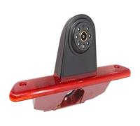 Cámara Aparcamiento para Jumpy para P&eugeot para Expert para Toyota para Proace 2007-2016 Cámara Visión Trasera AHD 1080P para Luz Freno Coche(Golden Lens)