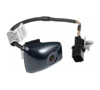 Cámara Aparcamiento para Kia para Cerato 95760A7CC1 95760-A7CC1 Cámara Visión Trasera para Coche con Asistencia Marcha Atrás(Blackish Green)