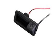 Cámara Aparcamiento para Land para Rover para Range para L322 para Freelander 2 L359 Conjunto Inalámbrico Visión Nocturna Cámara Estacionamiento Vista Trasera para Manija(Wireless Set)