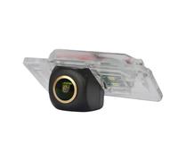 Cámara Aparcamiento para Serie 1 E82 3 E46 E90 E91 5 E39 E53 para X3 para X5 AHD 720P 1080P Vista Trasera Coche Cámara Respaldo Marcha Atrás(AHD1080P CVBS)