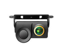 Camara Aparcamiento Sensor Radar Marcha atrás 1080P visión Nocturna, luz, Accesorios universales pequeña Alarma 2 1 cámara Trasera Cámara Visión Trasera