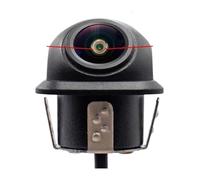 Cámara Aparcamiento Trasera Cámara Visión Trasera para Coche con Nocturna AHD 1080p Resistente Al Agua Aparcamiento Monitor Marcha Atrás 2K CVBS CCD Lente Ojo Pez(CVBS AHD 1080P)
