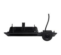 Cámara Aparcamiento Trasera para BMW para 1 2 3 4 F20 F21 F22 F23 F30 F31 F34 F32 F33 F36 2016-2019 Cámara Marcha Atrás Coche IDrive 5.0 6. NBT EVO Sistema OEM Pantalla HD Kit(A)