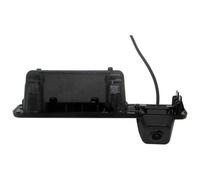 Cámara Aparcamiento Trasera para BMW para 1 2 3 4 F20 F21 F22 F23 F30 F31 F34 F32 F33 F36 2016-2019 IDrive 5.0 6. NBT EVO Sistema OEM Pantalla HD Kit Cámara Marcha Atrás(B)
