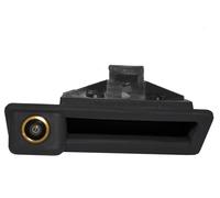 Cámara Aparcamiento Trasera para BMW para E60 E61 E70 E71 E72 E82 E88 E84 E90 E91 E92 E93 X5 X6 X1 CCD Manija del Maletero Coche HD Cámara De Visión Trasera Inversa