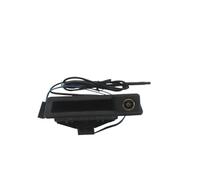 Cámara Aparcamiento Trasera para BMW para Serie 3/5 X5/X6 E39/E60/E70/E82/E90 1080P AHD CVBS Interruptor Cámara De Marcha Atrás Coche Manija del Maletero Vista Trasera