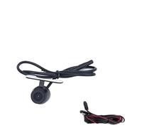 Cámara Aparcamiento Trasera para Imagen Inversa Dashcam HD 4 Pines Pequeña Mariposa Visión Nocturna Protección Solar Impermeable