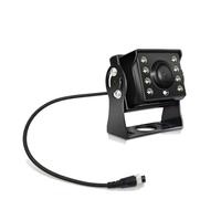Cámara Aparcamiento Trasera para Monitoreo Coches Y Camiones Visión Nocturna Ultra HD Imagen A Todo Color 1080P Vídeo Impermeable 9V-36V Cámara De Marcha Atrás