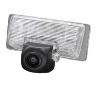 Cámara Aparcamiento Trasera para Nissan para Versa para Note E12 2012-2018 Cámara Visión Trasera Respaldo para Estacionamiento Vehículos(CAM N 4.3 Foldable)