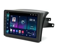 Cámara Aparcamiento Trasera para Toyota para Sienna 2004-2010 2 + 32 GB Reproductor GPS Coche Radio Estéreo DIN Táctil AHD Sistema Inteligente Android 12 Cámara Marcha Atrás