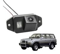 Cámara Asistencia Aparcamiento Cámara De Visión Trasera CCD HD AHD para Toyota para Land para Cruiser Serie 80 (1989-2007)(D170 AHD 720P)
