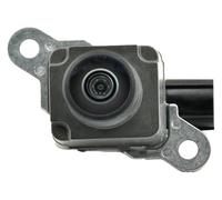 Cámara Asistencia Estacionamiento Visión Trasera Lente Impermeable Imagen Clara Marcha Atrás 68206872Ai para Dodge para Durango 2014 2015 Cámara Visión Trasera