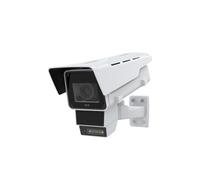 Axis Cámara de seguridad IP tipo Box AXIS 02420-001 – 2688 x 1512 píxeles – Exterior, techo/pared
