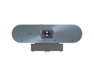 Cámara BenQ DV01K 8,29MP 4K Ultra HD Zoom Digital 4x Gris