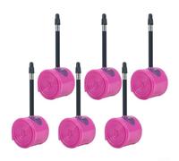 Cámara Bicicleta Carretera de TPU Ultraligera, 700C Tubos Interiores para Bicicleta de Carretera de 35-40 C, válvula 65mm, Resistente a temperaturas Altas y Bajas, absorción de choques