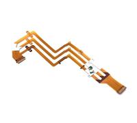 Cámara bisagra de pantalla cable flexible para SX45 SX65 SX85 piezas de reparación esencial cámara piezas de reparación