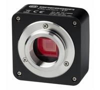 Bresser Optics MIKROCAM SP 5.0 Aluminio - Accesorio para microscopio (Cámara, Aluminio, Negro, Aluminio, 175 g, 58 mm, 37 mm)