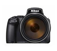 NIKON P1000 Negro + Tarjeta SD 64GB + Bolsa + Batería EN-EL20A +Lector de tarjetas