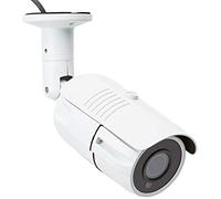 Camara Bullet 4 en 1 1080P Exterior 2,8-12mm Infrarrojos OSD Gris