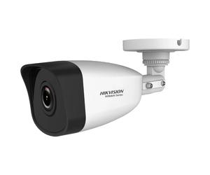 Câmara Bullet Hikvision HiWatch - 4Mpx / lente 2.8 mm - IP 1/3" Progressive Scan CMOS - HWI-B140H