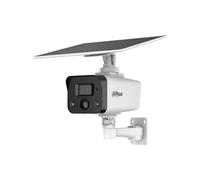 Cámara Bullet IP 4G Dahua IPC-HFW2441DG-4G-SP-B-MAX 4Mpx Con Panel Solar