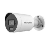Cámara Bullet IP Hikvision Pro AcuSense 6MP 2.8mm PoE - DS-2CD2063G2-LI2U(2.8mm)
