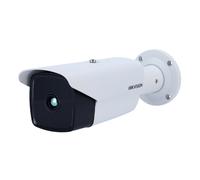 Cámara Bullet IP Térmica Hikvision PRO PoE VOx 15mm exterior IP67 DS-2TD2138-15/QY(B)