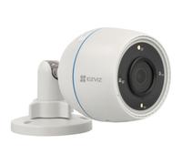 Camara Bullet IP WIFI 2 Mpx y Fija 2.8mm IR 30m MicroSD de Ezviz
