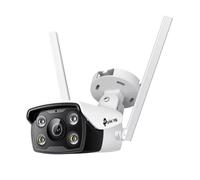 Câmara Bullet TP-Link - 4mm - 4MP - IR 30m - IP66 - VIGI C340-W
