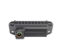 Cámara Cajuela Cámara De Visión Trasera Impermeable para Benz Clase C C180 C200 C260 MB W204 S204 W212 AHD1080P Aparcamiento Reversa Cámara(AHD720P-AHD1080P)