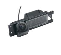 Cámara Cajuela Cámara De Visión Trasera para Coche con Lente Ojo De Pez AHD 1080P para Opel para Astra HJ para Corsa D Aparcamiento Reversa Cámara(AHD 1080P Dynamic,Black)