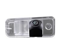 Cámara Cajuela Cámara De Visión Trasera para Hyundai IX25 IX45 2011-2019 HD AHD 1080P Lente Ojo De Pez Aparcamiento Reversa Cámara(CCD-CVBS720x480P)
