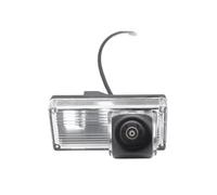 Cámara Cajuela Monitor Marcha Atrás Estacionamiento Impermeable AHD 170 Grados para Toyota para Reiz para Land para Cruiser 120 Aparcamiento Reversa Cámara(Dynamic 720P CVBS)