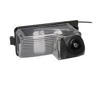 Cámara Cajuela para Nissan para Patrol para Super 1997-2013 170 Grados 1280 X 720P HD AHD, Coche Cámara Visión Trasera Aparcamiento Reversa Cámara(D-Fisheye-CVBS)