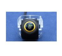 Cámara Cajuela para Toyota para Alphard MK2 2008-2015 Lente Dorada HD Visión Trasera AHD 170° 1080P Cámara Marcha Atrás Aparcamiento Reversa Cámara(AHD 720P CVBS 150)