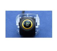 Cámara Cajuela para Toyota para Vellfire MK2 para ANH20 2008-2015 Lente Dorada HD Visión Trasera AHD 170° 1080P Cámara Marcha Atrás Aparcamiento Reversa Cámara(AHD 1080P 175)