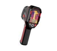 Cámara cálida de imagen clara para evaluación de edificios, inspección mecánica con amplio espectro de temperatura y almacenamiento en frío