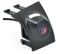 Camara CáMara Ccd con Logotipo Integrado para BMW Serie 3 E90-E93 F30-F34, Vista Frontal Y Marcha AtráS, con VisióN Nocturna