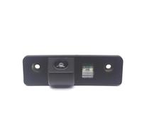 Cámara Cámara de Marcha atrás HD para Coche cámara de visión Trasera CCD + RCA para Ford para Mustang GT CS 2010 2011 Cámara Marcha atrás(Camera Relay)