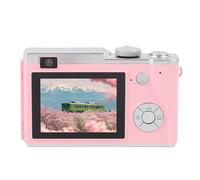 Cámara, Cámara Digital Pantalla IPS de 2,4 Pulgadas 4K 64MP para Viajes (32GB)