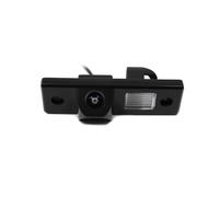 Cámara Cámara visión Trasera para Coche para Captiva para Cruze para LACETTI para MATIZ 180 Grados 1920x1080P AHD para Aparcamiento en reversa. Cámara Marcha atrás(Option D)