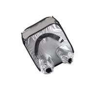 Cámara cambiadora de fotografía a prueba de luz con diseño espacioso para desarrollo de películas de gran formato, tienda de campaña de desarrollo de películas en blanco y negro