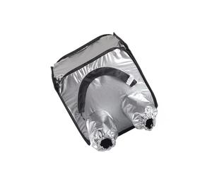 Cámara cambiadora de fotografía a prueba de luz con diseño espacioso para desarrollo de películas de gran formato, tienda de campaña de desarrollo de películas en blanco y negro