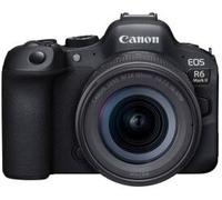 Canon EOS R6 MARK II + RF 24-105 F4-7.1 IS STM MILC 24,2 MP CMOS Negro